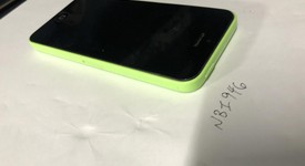 Good
													Apple iPhone 5C - Unlocked, Green, 8 GB, A1532, photo 4 of 7