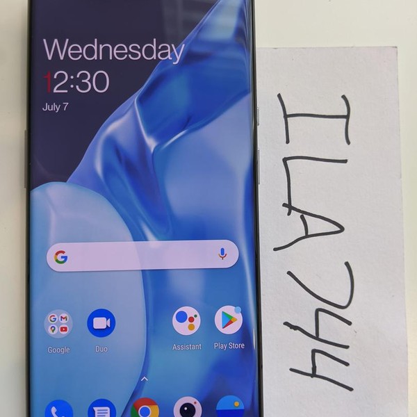 OnePlus 9 5G - T-Mobile, 128 GB, Purple, 8 GB, LE2117