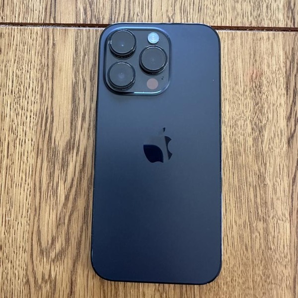 Apple iPhone 14 Pro - Unlocked, 512 GB, Black, A2650