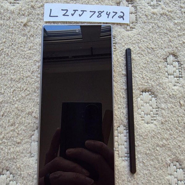 Samsung Galaxy Z Fold6 - T-Mobile, 512 GB, Silver, 12 GB, SM-F956U