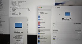 Fair
													MacBook Pro 2021 - 14" - Apple M1 Pro 10-core, Gray, 512 GB, 32 GB, photo 1 of 17