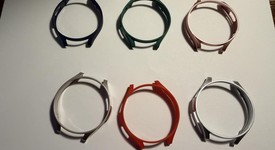 Good
													Samsung Galaxy Watch6 Classic - Unlocked, Silver, 47mm, photo 2 of 16