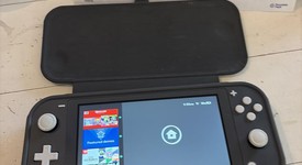 Good
													Nintendo Switch Lite - Gray, photo 1 of 3