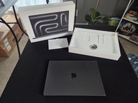 MacBook Pro Late 2023 (M3) - 16"