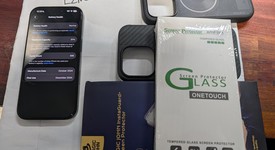 Mint
													Apple iPhone 16 Pro - Unlocked, Black, 256 GB, A3083, photo 3 of 13