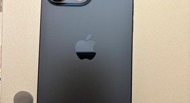 Good
													Apple iPhone 15 Pro Max - Unlocked, Blue, 256 GB, A2849, photo 2 of 10
