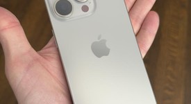 Fair
													Apple iPhone 15 Pro - Unlocked, Natural, 1 TB, A2848, photo 4 of 10