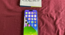 Mint
													Apple iPhone 15 Pro Max - Unlocked, White, 512 GB, A2849, photo 1 of 12