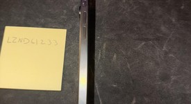 Good
													Apple iPhone 15 Pro - Unlocked, Black, 256 GB, A2848, photo 3 of 7