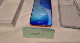 Mint
													Apple iPhone 17 Pro Max - Unlocked, Cosmic Orange, 512 GB, A3257, photo 2 of 17