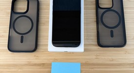 Mint
													Apple iPhone 16 Pro - Unlocked, Black, 256 GB, A3083, photo 3 of 9