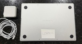Good
													MacBook Pro 2024 - 14" - Apple M4 Pro 12-core, Silver, 512 GB, 24 GB, photo 5 of 7