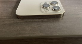 Mint
													Apple iPhone 13 Pro Max - Unlocked, Gold, 128 GB, A2484, photo 4 of 6