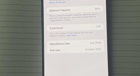 Mint
													Apple iPhone 15 Pro Max - AT&T, Black, 256 GB, A2849, photo 5 of 11