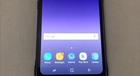 Good
													Samsung Galaxy S8 Active - AT&T, Gray, 64 GB, 4 GB, SM-G892A, photo 1 of 8