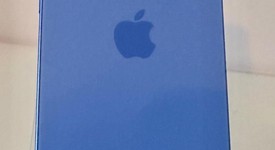 Mint
													Apple iPhone 16 - T-Mobile, Ultramarine, 128 GB, A3081, photo 1 of 9