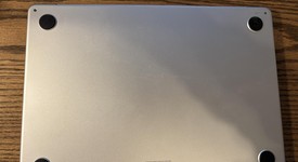 Good
													MacBook Air 2022 (M2) - 13" - Apple M2, Silver, 256 GB, 8 GB, photo 4 of 4