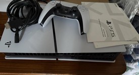 Mint
													PlayStation 5 Standard Edition (2020) - White, 825 GB, Standard Edition, photo 5 of 10