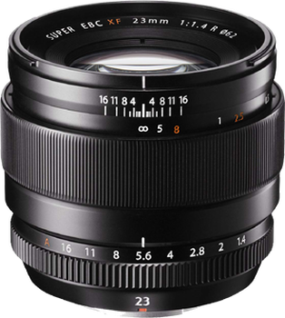 Fujinon XF 23mm f1.4 R for sale