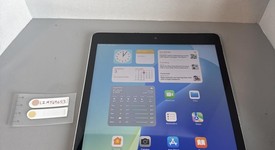 Good
													Apple iPad 9th Gen - Wi-Fi, Silver, 64 GB, A2602, photo 1 of 6