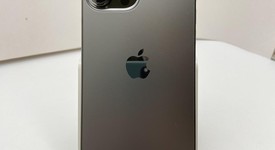 Good
													Apple iPhone 13 Pro Max - Unlocked, Graphite, 256 GB, A2484, photo 3 of 6