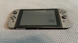Good
													Nintendo Switch - Grey, 32 GB, photo 2 of 8