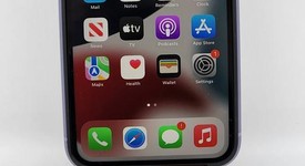 Fair
													Apple iPhone 11 - Unlocked, Black, 64 GB, A2111, photo 1 of 5