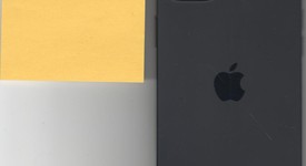 Good
													Apple iPhone 15 Plus - Unlocked, Black, 256 GB, A2847, photo 3 of 5