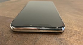 Good
													Apple iPhone X - Verizon, Silver, 64 GB, A1865, photo 4 of 11