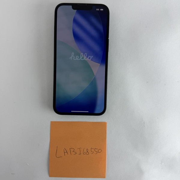 Apple iPhone 14 - Unlocked, 128 GB, Midnight, A2649