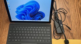 Good
													Microsoft Surface Pro 4 - 12.3 Inch - Wi-Fi, Silver, 256 GB, 8 GB, photo 1 of 9