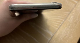 Mint
													Apple iPhone 11 Pro - Cricket, Silver, 256 GB, A2160, photo 5 of 8