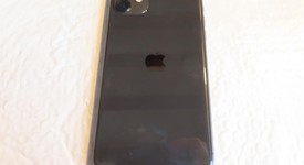 Good
													Apple iPhone 11 - Unlocked, Black, 128 GB, A2111, photo 6 of 6