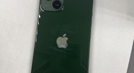 Good
													Apple iPhone 13 - Unlocked, Green, 256 GB, A2482, photo 3 of 9