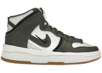 Nike Dunk High Up Cargo Khaki for sale