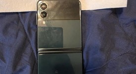 Mint
													Samsung Galaxy Z Flip3 5G - Unlocked, Green, 256 GB, 8 GB, SM-F711U1, photo 2 of 6