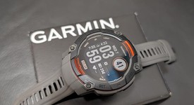 Mint
													Garmin Instinct 3 - Black, SOLAR, photo 2 of 6