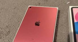 Mint
													Apple iPad 10th Gen - Wi-Fi, Pink, 64 GB, A2696, photo 2 of 7