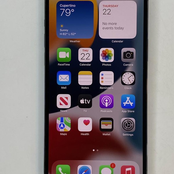 Apple iPhone 12 Pro Max - AT&T, 128 GB, Pacific Blue, A2342