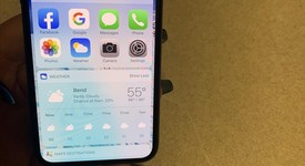 Good
													Apple iPhone X - T-Mobile, Gray, 64 GB, A1901, GSM, photo 2 of 2