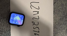 Good
													Apple Watch Series 6 44mm - Unlocked, Blue, A2294 - Cellular, Aluminum, photo 1 of 4