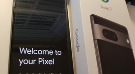 Mint
													Google Pixel 7 - Unlocked, Obsidian, 128 GB, 8 GB, GVU6C, Sub-6 5G, photo 3 of 11