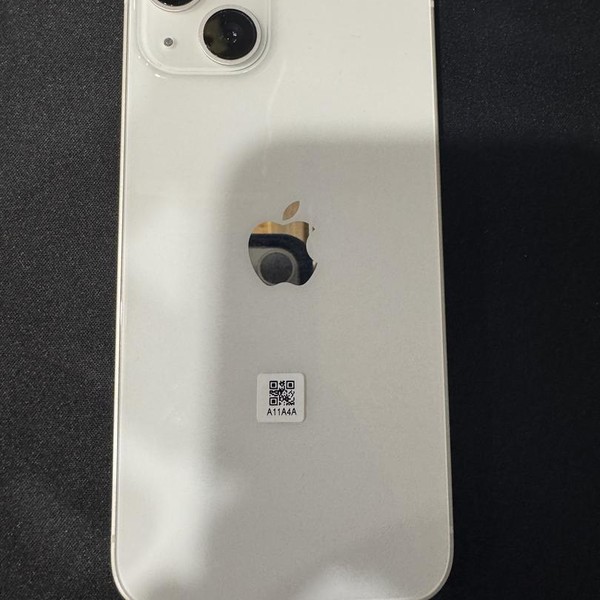 Apple iPhone 13 - Unlocked, 256 GB, Starlight, A2482