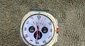 Good
													Samsung Galaxy Watch Ultra - T-Mobile, White, SM-L705U, 47mm, photo 1 of 6