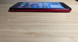 Good
													Apple iPhone SE 3rd Gen 2022 - Unlocked, Red, 128 GB, A2595, photo 4 of 13