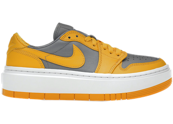 Jordan 1 Elevate Low Varsity Maize Cement (Women's) for sale