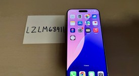 Good
													Apple iPhone 15 Pro Max - Unlocked, Natural, 256 GB, A2849, photo 1 of 13