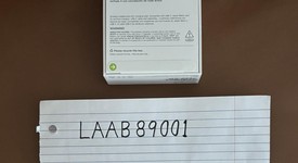 New
													Apple AirPods 4th Gen - Active Noise Cancellation, photo 1 of 4