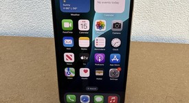 Fair
													Apple iPhone 13 Pro - Unlocked, Gold, 128 GB, A2483, photo 1 of 14