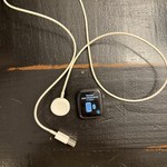 Mint Apple Watch Series 6 44mm - Unlocked, Gray, A2294 - Cellular, Aluminum